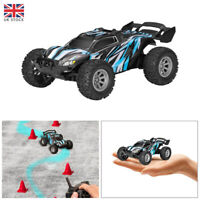 1:32 Car 2WD RC Monster Truck Off-Road Vehicle 2.4G Mini Remote Control Toys Kit