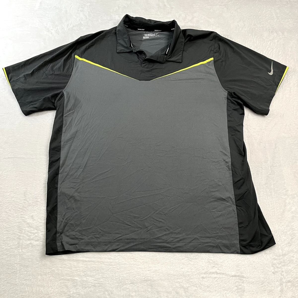 Nike Tour Performance In Men's Golf Shirts, Tops & Sweaters for