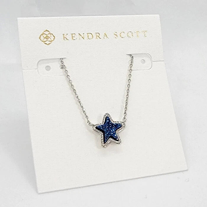 Kendra scott jae sale star pendant necklace