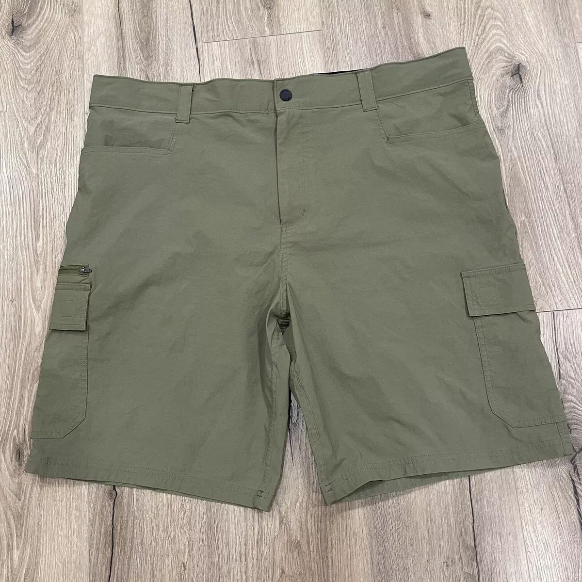 Mens nylon hotsell fishing shorts