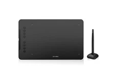 XPPen Deco 01 V2 Drawing Tablet 10x6.25 Inch Graphics Tablet Digital Drawing ...