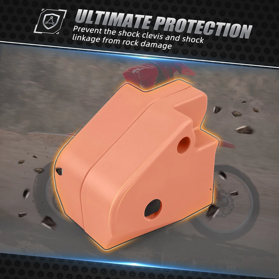 Protector de elevación trasera para KTM 125/150/250/300 SX/XC 250 350 450 SXF/XCF 2012-2022 Foto 2 de 4