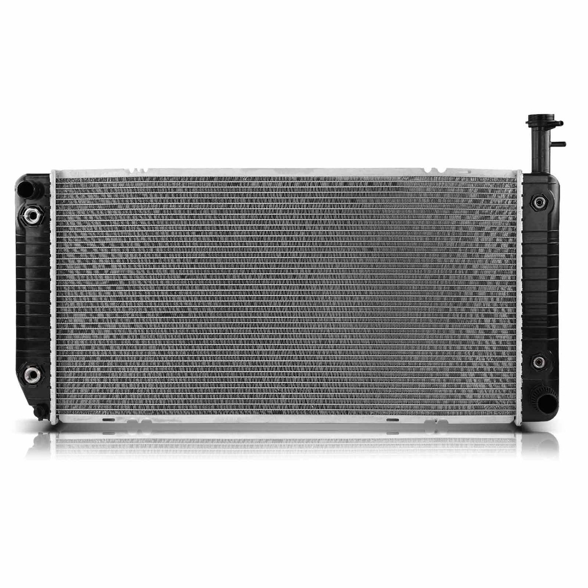 Radiator w/ Oil Cooler for Chevrolet Express 2500 3500 4500 GMC