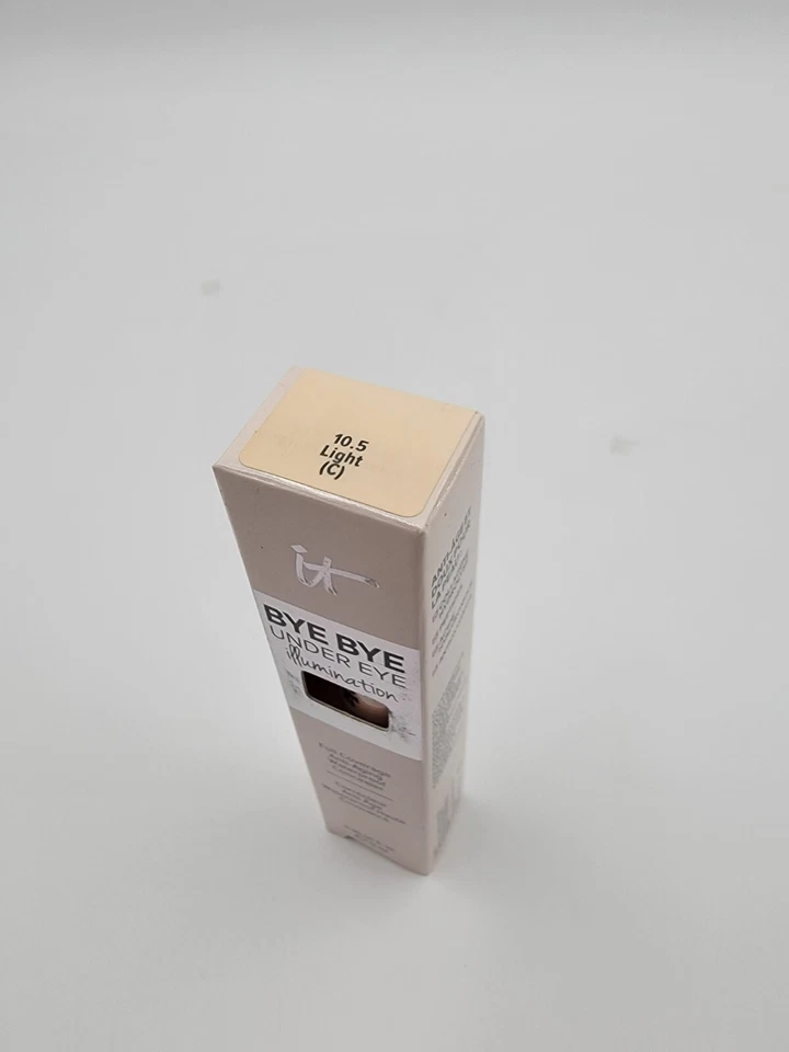 It Cosmetic Bye Bye Under Eye ILLUMINATION  Light 10.5 light (C) 40 oz NEW - Image 4 of 4