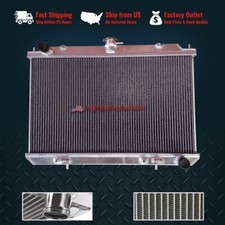 Dpi2329 All Aluminum Radiator For 1999-2001 Nissan Maxima 3.0l At Dpi2329 All Aluminum Radiator For 1999-2001 Nissan Maxima 3.0l At