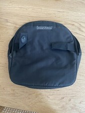 Clip-On Storage Bag Compatible with Doona Infant Car Seat Clip on Storage Bag