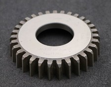 LORENZ Scheibenschneidrad m= 3,25mm EGW 20&deg; Z= 31 hkw= 1,25m &Oslash;110x22x&Oslash;1 3/4"