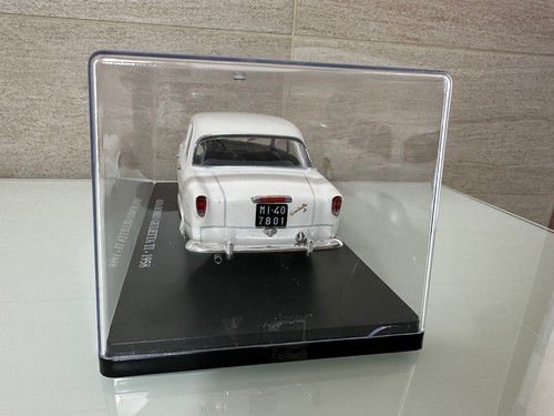 ALFA ROMEO GIULIETTA TI 1958 - SCALA 1/24 - ATTENZIONE TECA SEGNATA - Foto 4 di 4