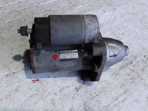 CHRYSLER 300C LX 07/2012-ON STARTER MOTOR 3.6L PETROL