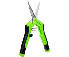 Hydrofarm Precision Pruner - garden scissor blade garden snip trimmer hydroponic