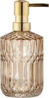 Moderne Glas Seifenspender NachfüLlbar Bad KüChe Amber