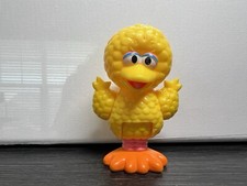 Just Play: Sesame Street - Neighborhood Friends - Posable Big Bird Figure