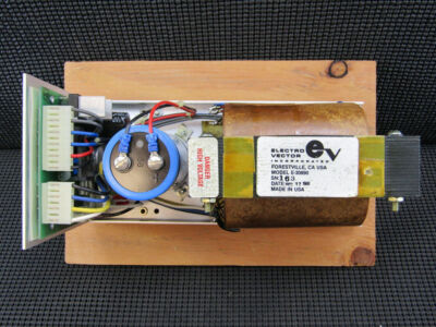 Electro Vector E-30890 90V DCI Operator Open Frame Power Supply