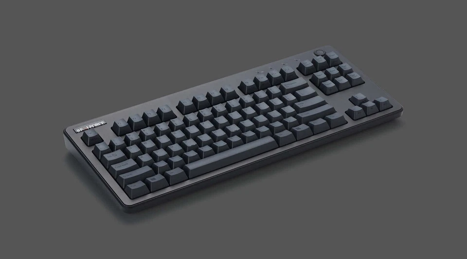 Topre REALFORCE R3 / R3HD13 Bluetooth 5.0 US Layout 87 Keys All30g Black New - Image 2 of 4