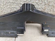 1972 Oem Porsche 911 Dash Ac Duct