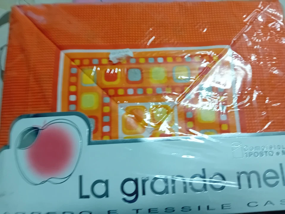 Completo Letto 1 Posto E Mezzo Flanella + 1 In cotone - Immagine 2 di 4