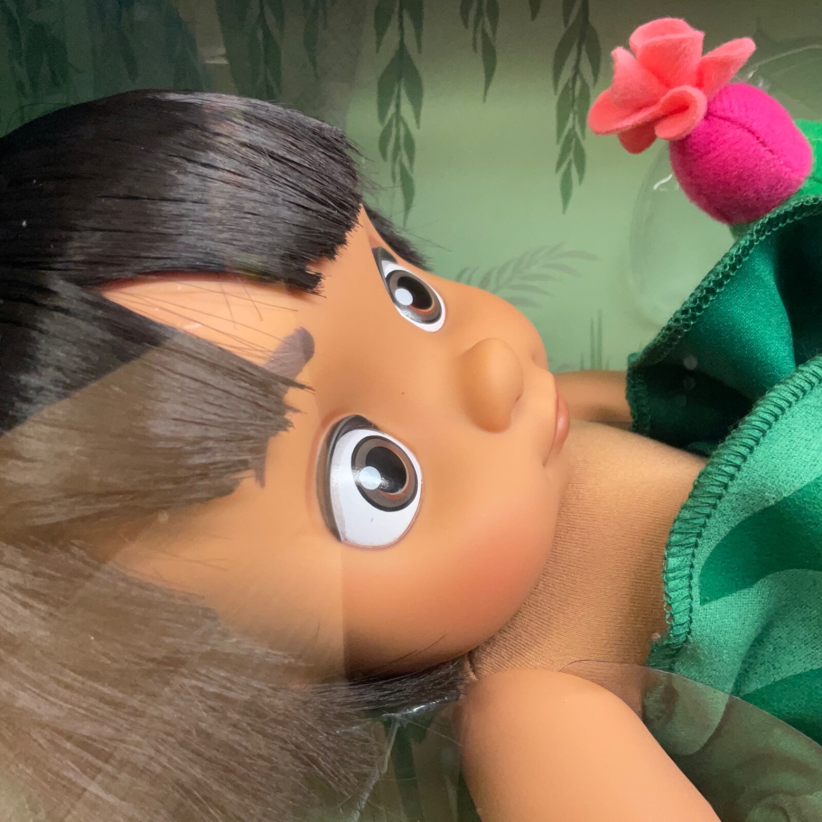 Disney Animators Collection MOWGLI 12" Baby Doll NIB Origins Series JUNGLE BOOK