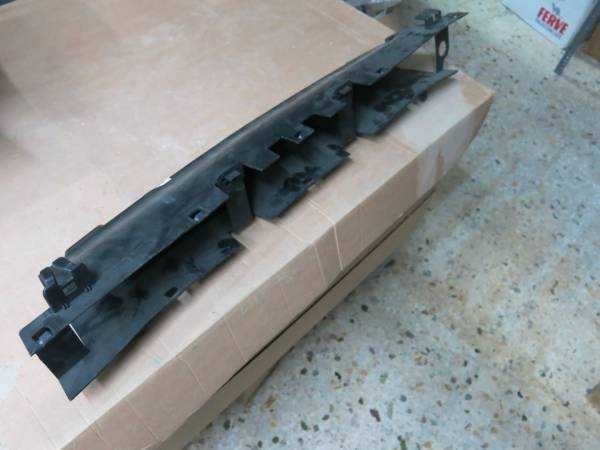 Citroen C4 Front Bumper Shock Absorber - Absorbeur De Pare Chocs