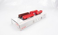 MäRklin 82542 Hochbordwagen-Set Eanos Der Db Ag E V, Neu In Ovp Mit Garantie