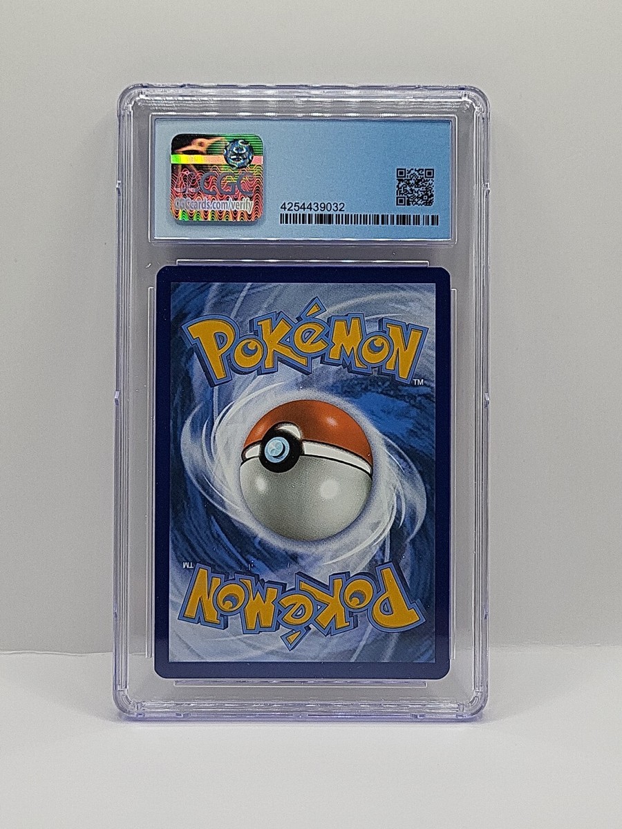 Japanese Arcanine EX 092/078 Scarlet and Violet CGC 9.5 Mint+ | eBay