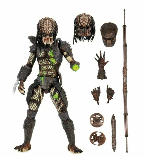Predator TV, Movie & Video Games Action Figure Action Figures