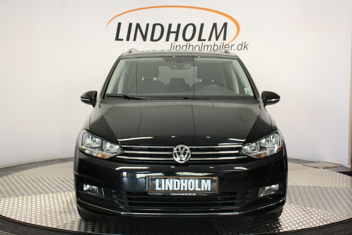 VW Touran 1,4 TSi 150 Highline DSG 7prs
