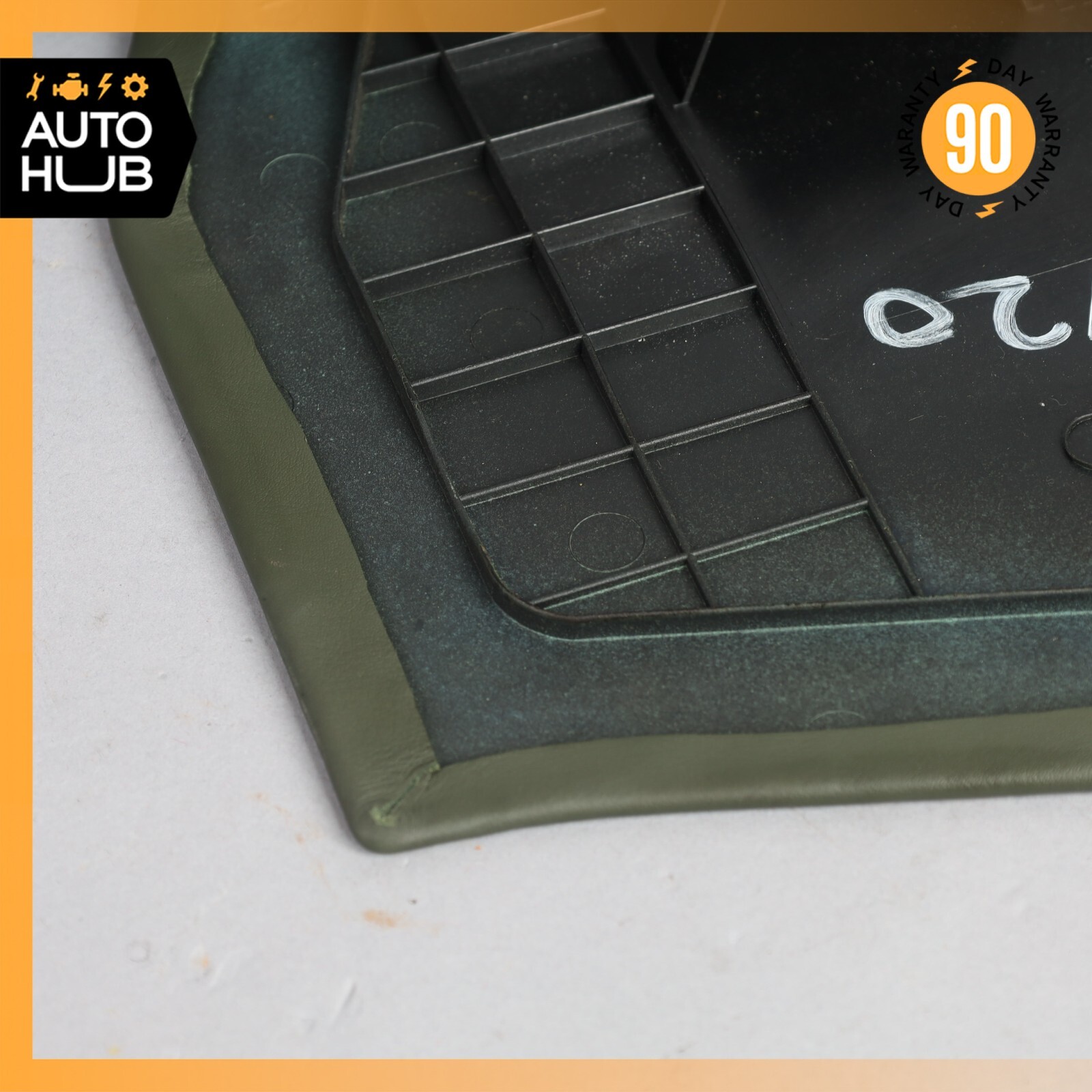03-10 Bentley Continental GT GTC Front Right Side Kick Panel Trim Cover OEM