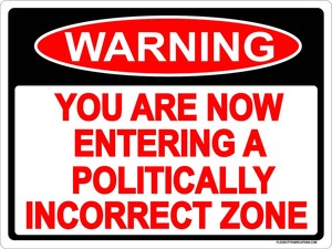 Image result for politically incorrect