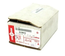 LOT OF 5 NEW EBEMAT NH-C 00 16A FUSES NHC00