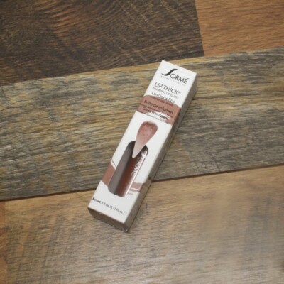 Lip Thick Plumping Lip Gloss - 1015 Chaserby Sorme Cosmetics for Women - 0.11 oz