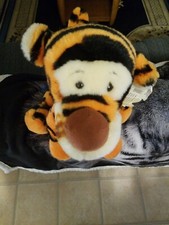 Mouseketoys Tigger Plush Roughly 13 inches Tall, 15 inches Long New with Tag