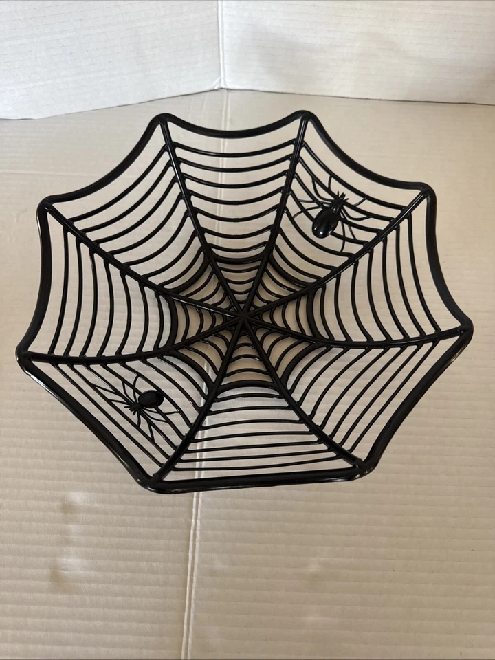 Banner de feliz cumpleaños Spider-Man, viene con globos azules rojos negros. Foto 3 de 4