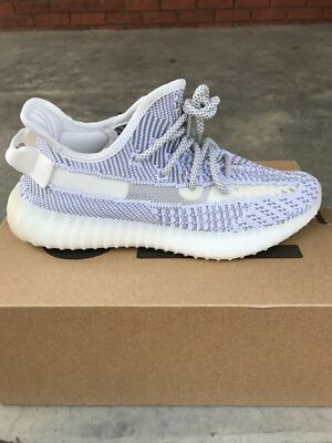 Adidas Yeezy Boost 350 V2 Static EF2905 Non-Reflective Size 6