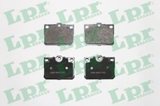 Plaquette de frein Hyundai PONY