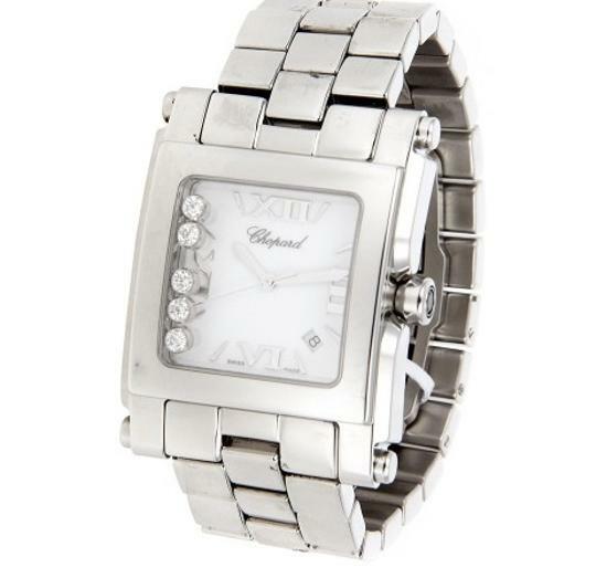 Chopard Happy Sport White Women