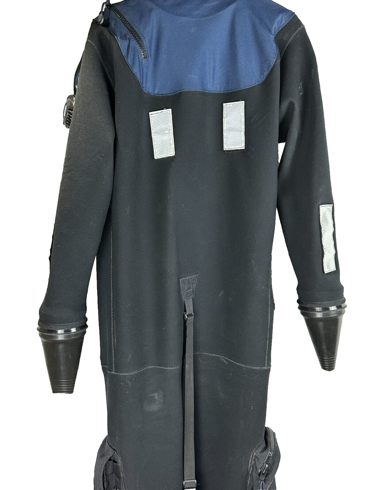 DUI Drysuit CF200X XL Used eBay