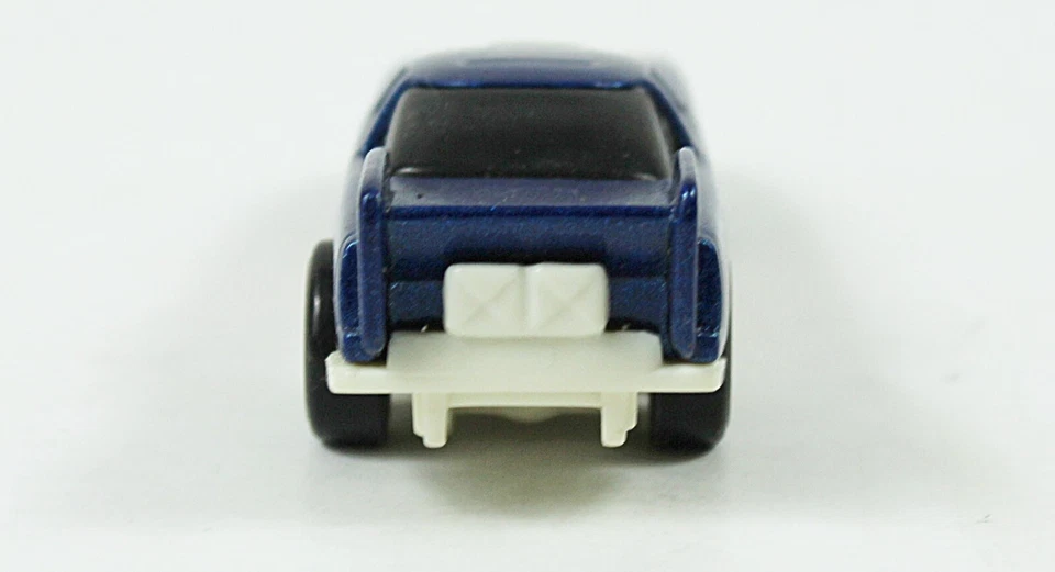 Hot Wheels FUNNY CAR Blue MacDonalds Race Car 1993 New no package - Image 4 of 4