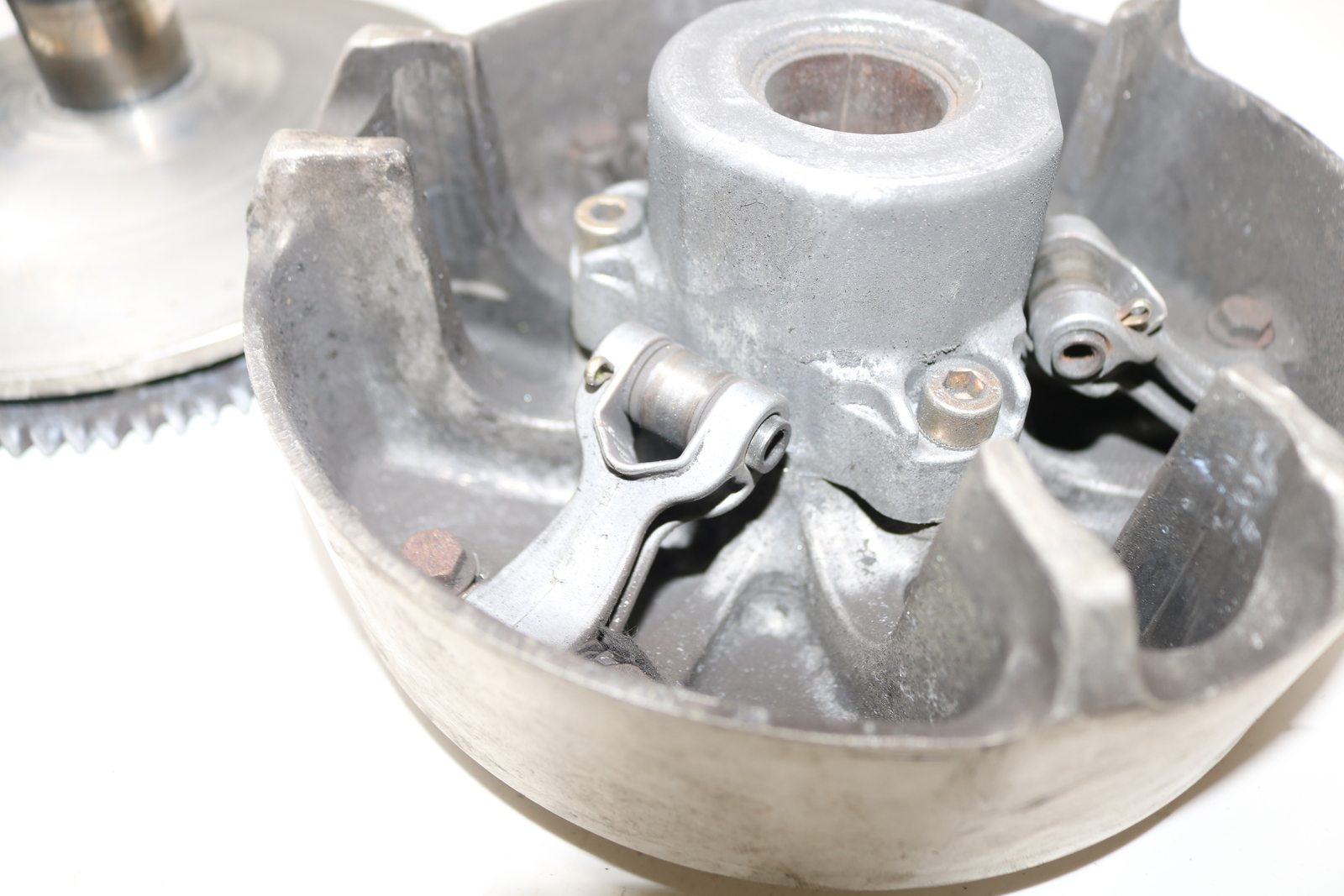 2010 Skidoo Summit X 800 163" Xp Primary Drive Sheave Clutch Assembly