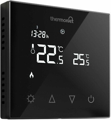 Thermotouch 5226W Funkthermostat / Fußbodenheizungsthermostat