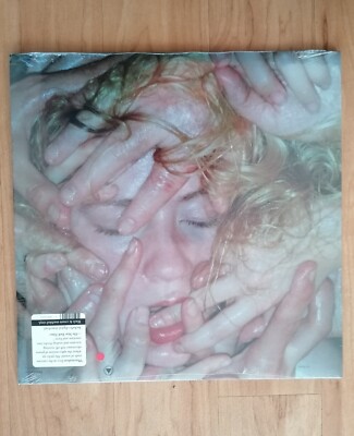 PHARMAKON CONTACT Sacred Bones Records 2017 Vinyl Limited Edition Neu Sealed New