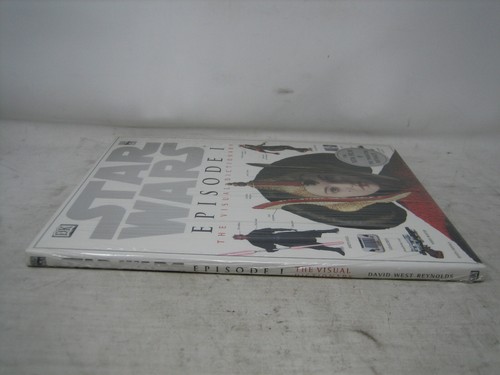 star wars episode 1 the visual dictionary book brand new sealed darth maul - Bild 4 von 4