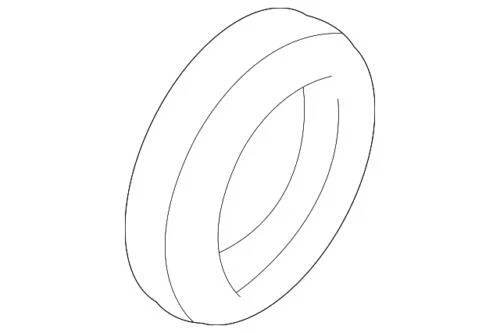 Sello original Ford F1SZ-6701-A Foto 2 de 3