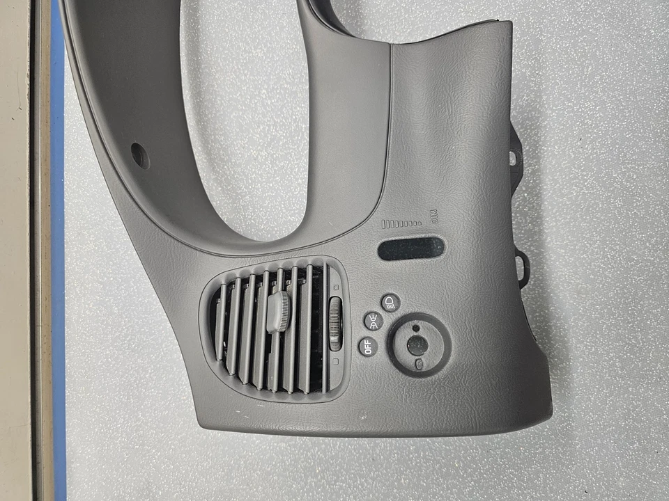 Cuadro de instrumentos Ford Ranger Explorer 95-06 tablero bisel Speedo Trim GRIS OSCURO 15 Foto 2 de 4