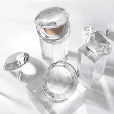 TIRTIR Mask fit Crystal Mesh Cushion  SPF50+  PA++++ 21N Ivory