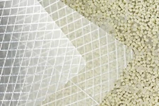 DURA-SKRIM 6 MIL Translucent 8' X 100' Layered Reinforced Enclosure Plastic  