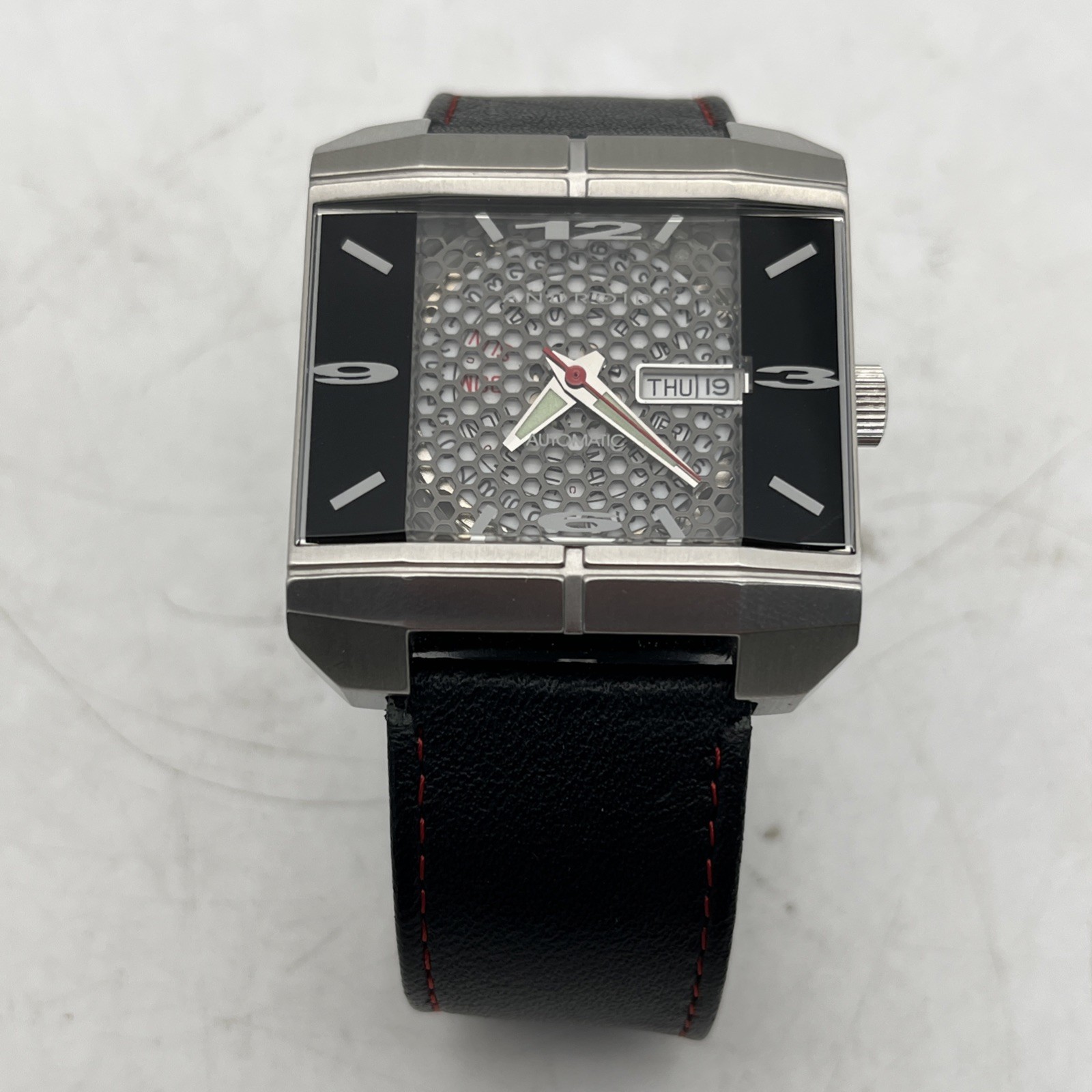 Android/Aragon AD255 Automatic Watch - image 1