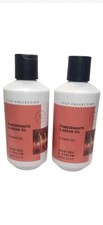 CRABTREE EVELYN 2 POMEGRANATE ARGAN SHOWER GEL 8.4 OZ EA body wash
