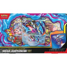 Pokémon Coffret Collection Premium Méga-Amphinobi ex (FR)
