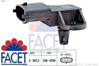 Facet 10.3341 Luftdrucksensor FüR HöHenanpassung