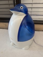 Crane Filter Free Humidifier 1 Gallon Ultrasonic Cool Mist Humidifiers Penguin
